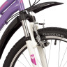 Велосипед NOVATRACK JENNY PRO 24