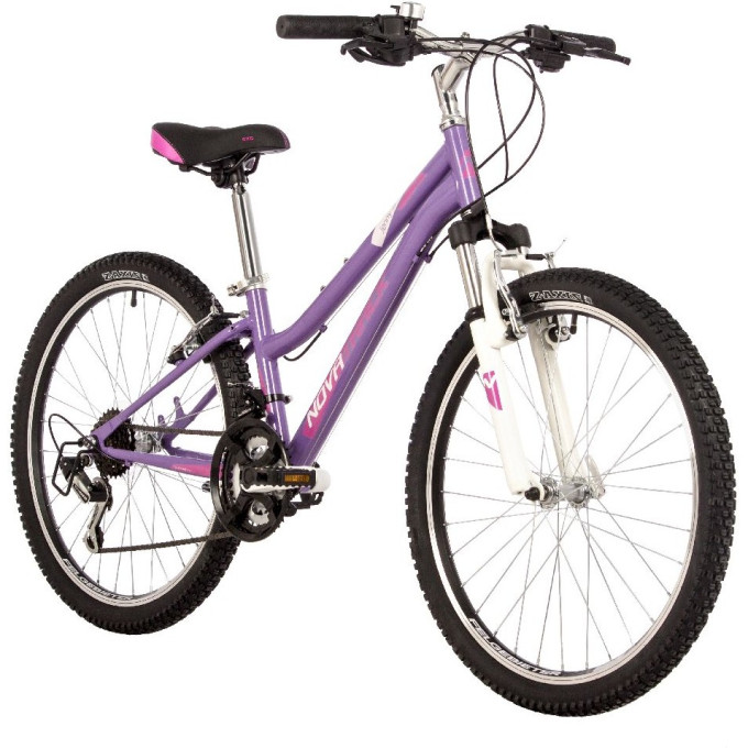 Велосипед NOVATRACK JENNY PRO 24
