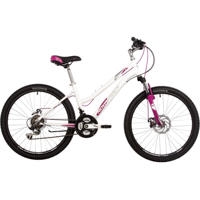 Велосипед NOVATRACK JENNY PRO 24