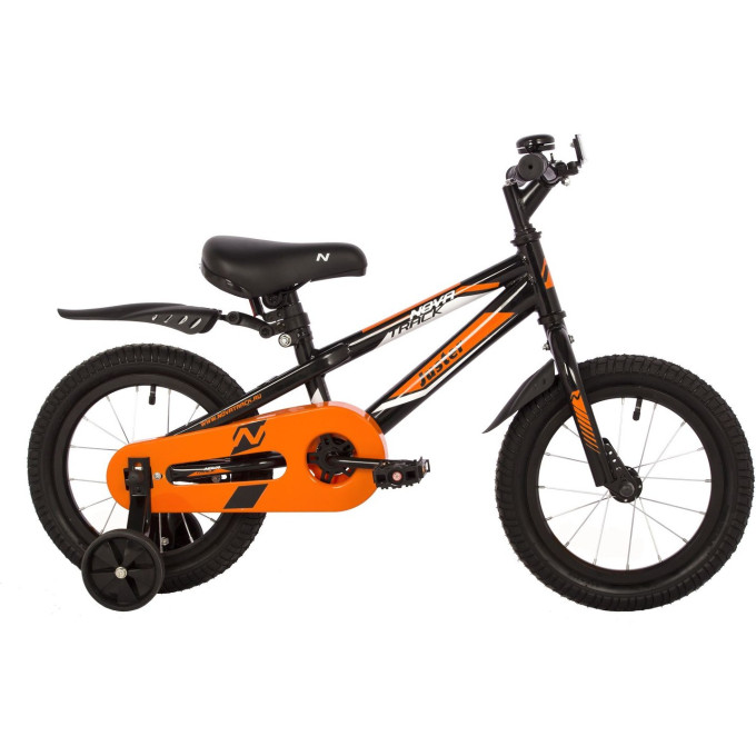 Велосипед NOVATRACK JUSTER 14