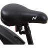 Велосипед NOVATRACK JUSTER 16” чёрный
