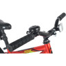 Велосипед NOVATRACK JUSTER 16” красный