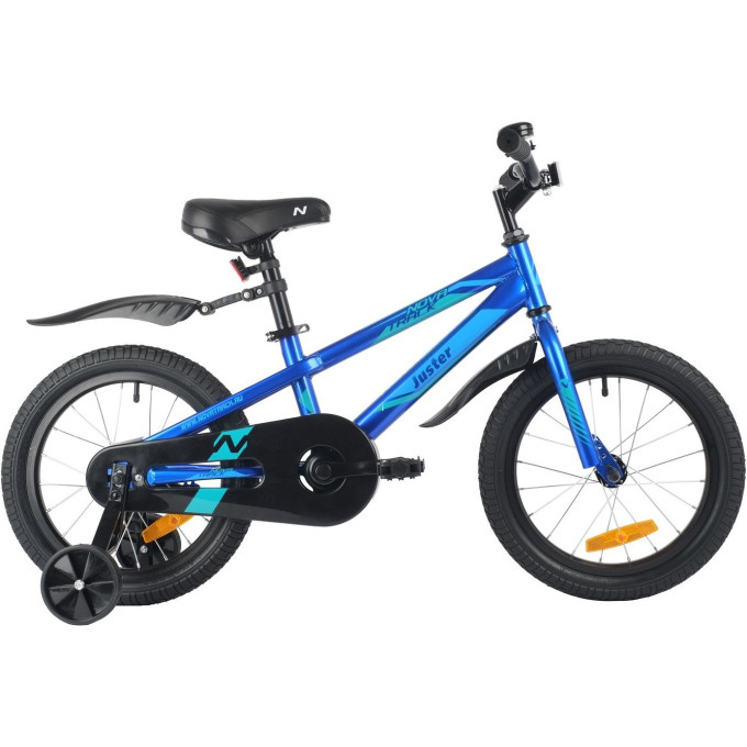 Велосипед NOVATRACK JUSTER 16