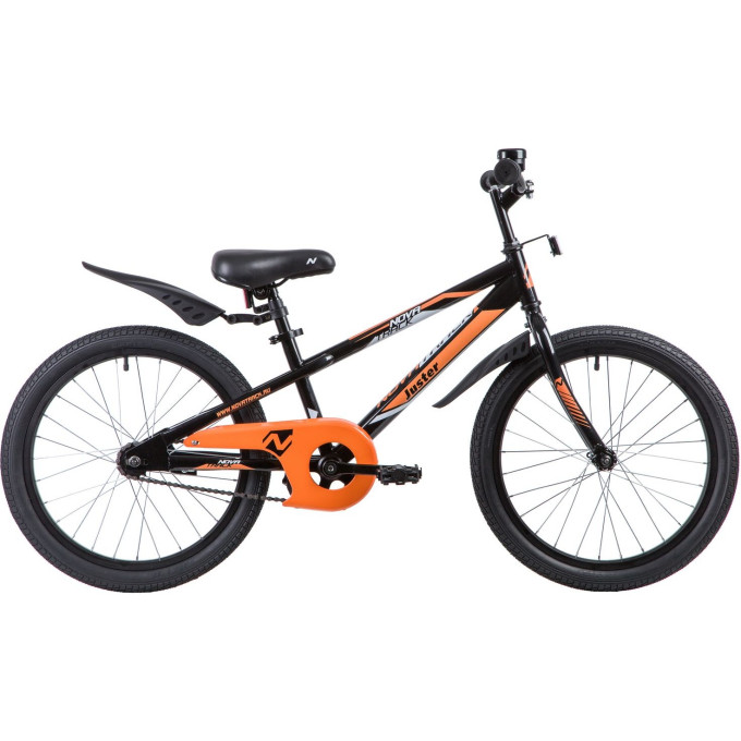 Велосипед NOVATRACK JUSTER 20