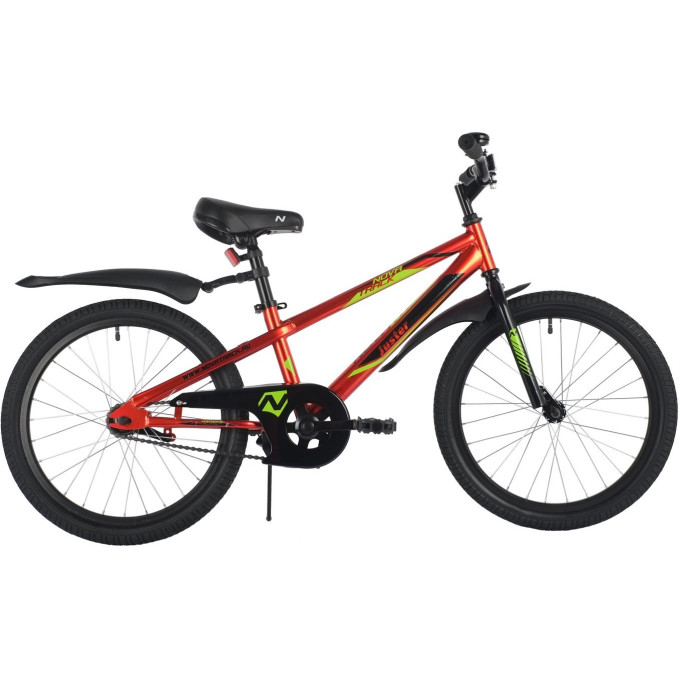 Велосипед NOVATRACK JUSTER 20