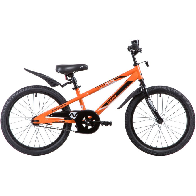 Велосипед NOVATRACK JUSTER 20
