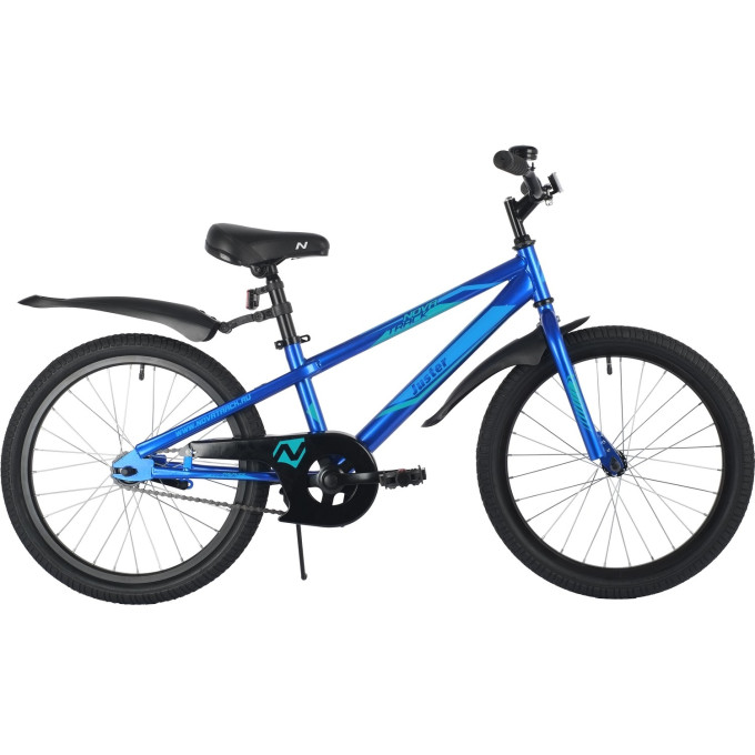 Велосипед NOVATRACK JUSTER 20