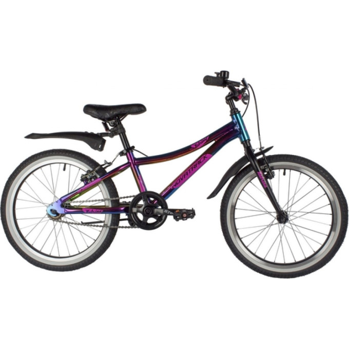 Велосипед NOVATRACK KATRINA 20