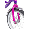 Велосипед NOVATRACK LITTLE GIRLZZ 16