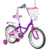 Велосипед NOVATRACK LITTLE GIRLZZ 20