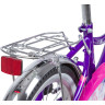 Велосипед NOVATRACK LITTLE GIRLZZ 20