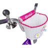 Велосипед NOVATRACK LITTLE GIRLZZ 20