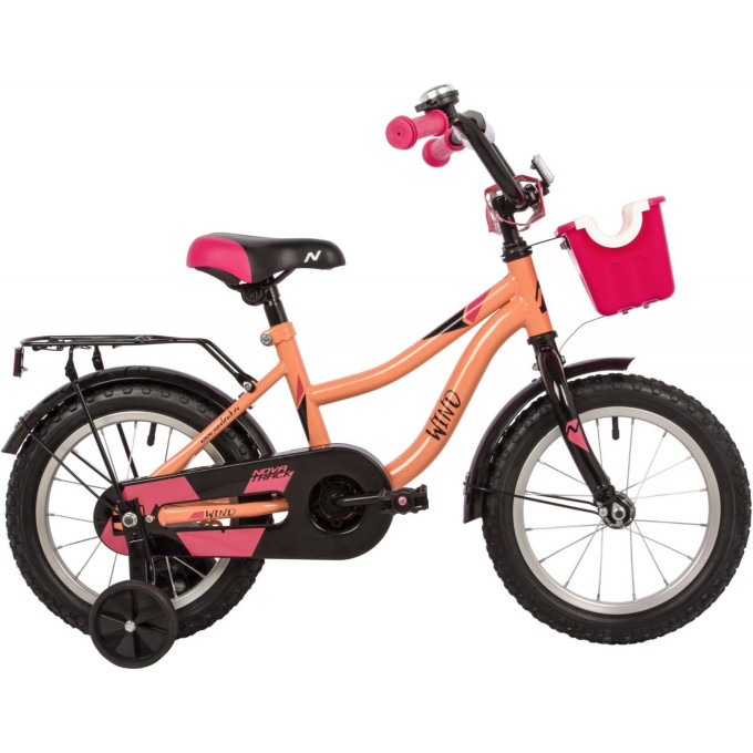 Велосипед NOVATRACK WIND 20