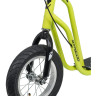 Внедорожный самокат NOVATRACK STAMP N1 12