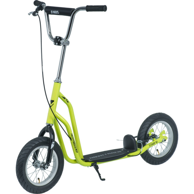 Внедорожный самокат NOVATRACK STAMP N1 12