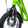 Внедорожный самокат NOVATRACK STAMP N1 12