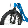 Внедорожный самокат NOVATRACK STAMP N1 City Line 16