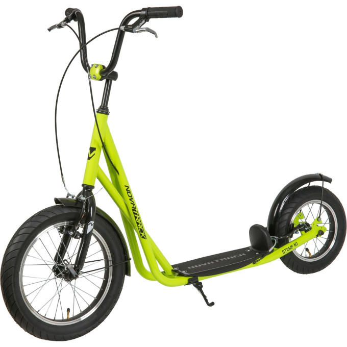 Внедорожный самокат NOVATRACK STAMP N1 City Line 16