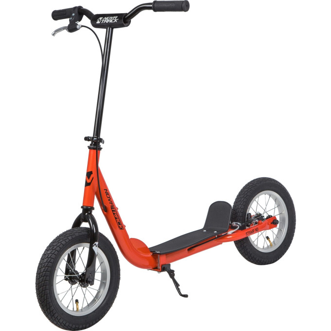 Внедорожный самокат NOVATRACK STAMP N2 12